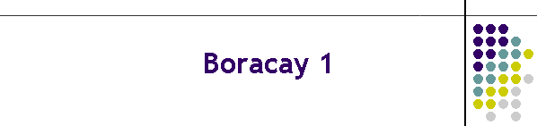 Boracay 1