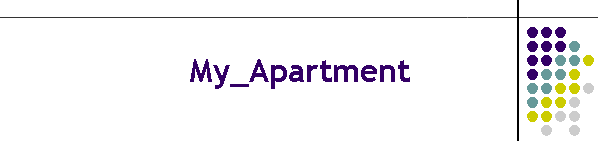 My_Apartment
