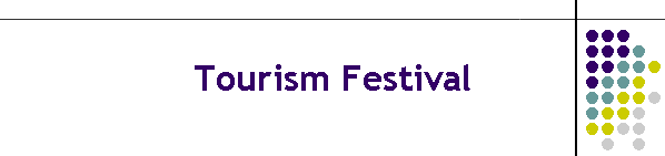 Tourism Festival